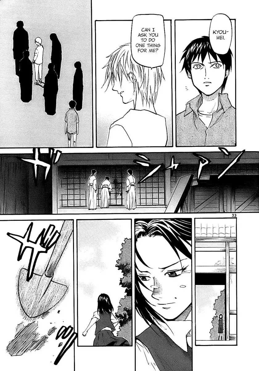 Kamisama Dolls Chapter 18 35